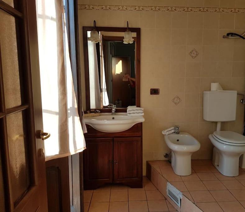 Apartmán Host Civico 4 Montafia Exteriér fotografie