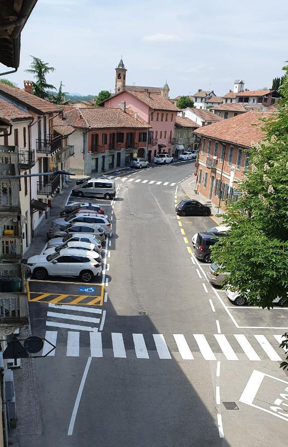 Apartmán Host Civico 4 Montafia Exteriér fotografie