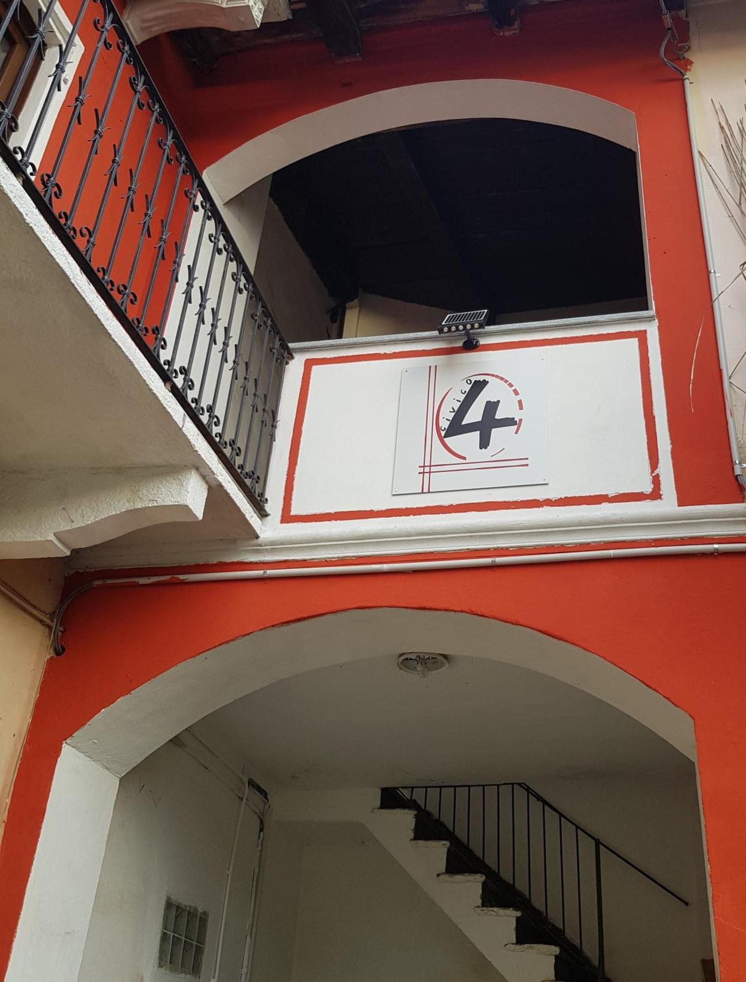 Apartmán Host Civico 4 Montafia Exteriér fotografie