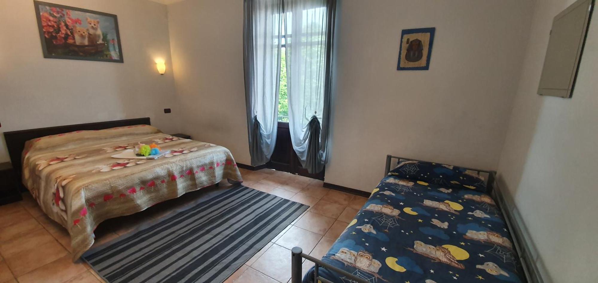 Apartmán Host Civico 4 Montafia Exteriér fotografie