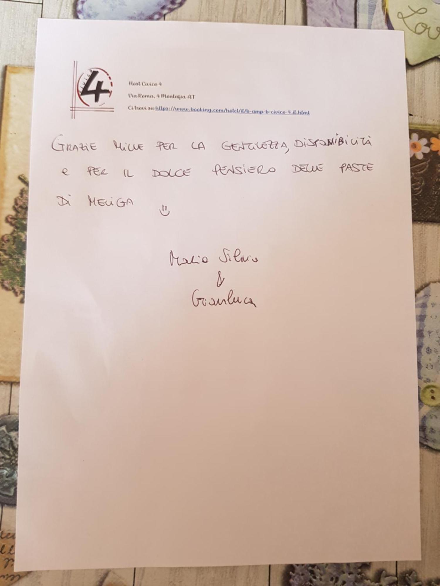 Apartmán Host Civico 4 Montafia Exteriér fotografie