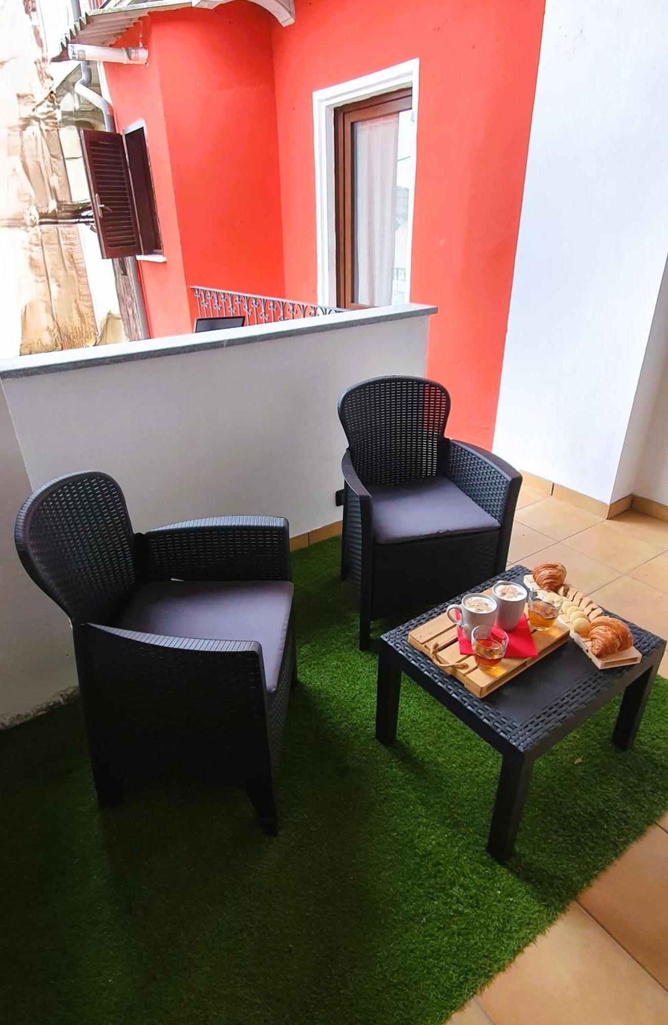 Apartmán Host Civico 4 Montafia Exteriér fotografie